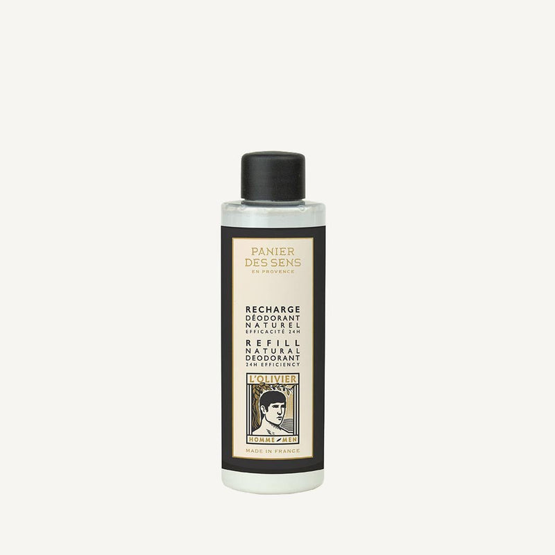 Recambio de desodorante natural - Sin alcohol - Hombres&