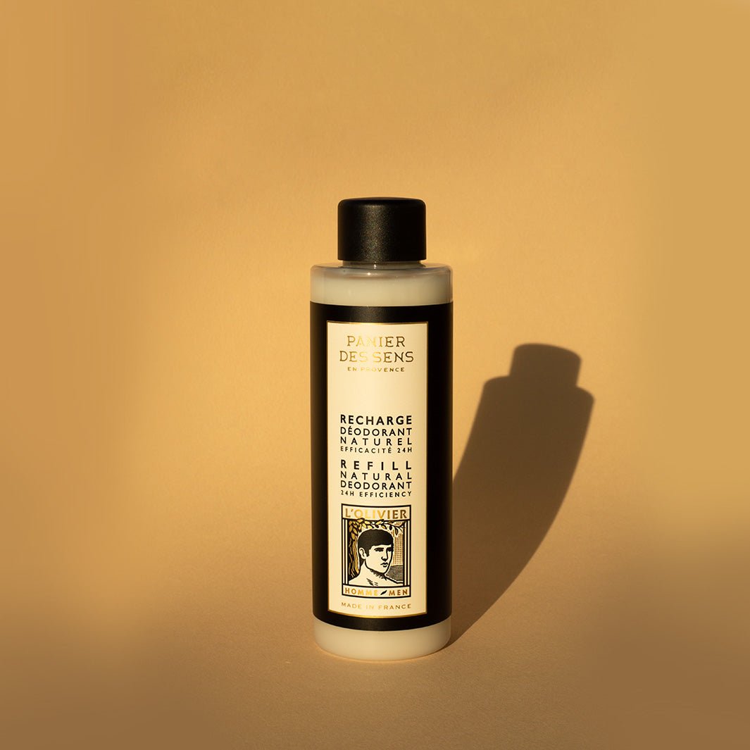 Recambio desodorante natural - Sin alcohol - Cuidado Masculino - Panier des Sens USA