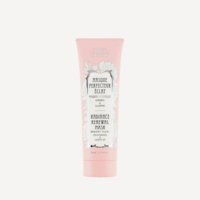 Mascarilla Renovadora Luminosidad - Peonía Radiante Hidratación y Luminosidad - Cuidado Facial - Panier des Sens USA