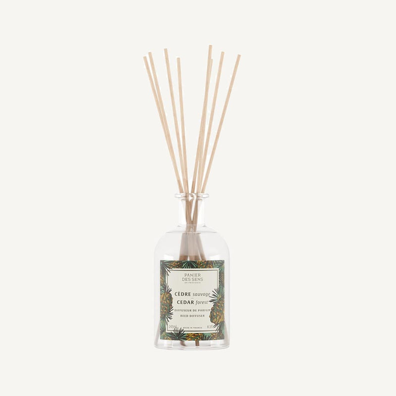 Spray ambiental - Fragancia Flor de Algodón - Fragancia natural para el hogar - Panier des Sens USA