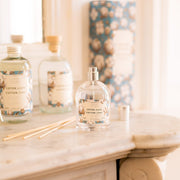 Spray ambiental - Fragancia Flor de Algodón - Fragancia natural para el hogar - Panier des Sens USA