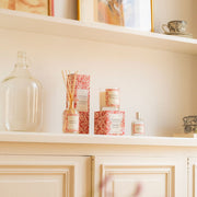 Vela perfumada - Vela vegana Flor de Cerezo 0,61 lb - Velas perfumadas - Panier des Sens USA