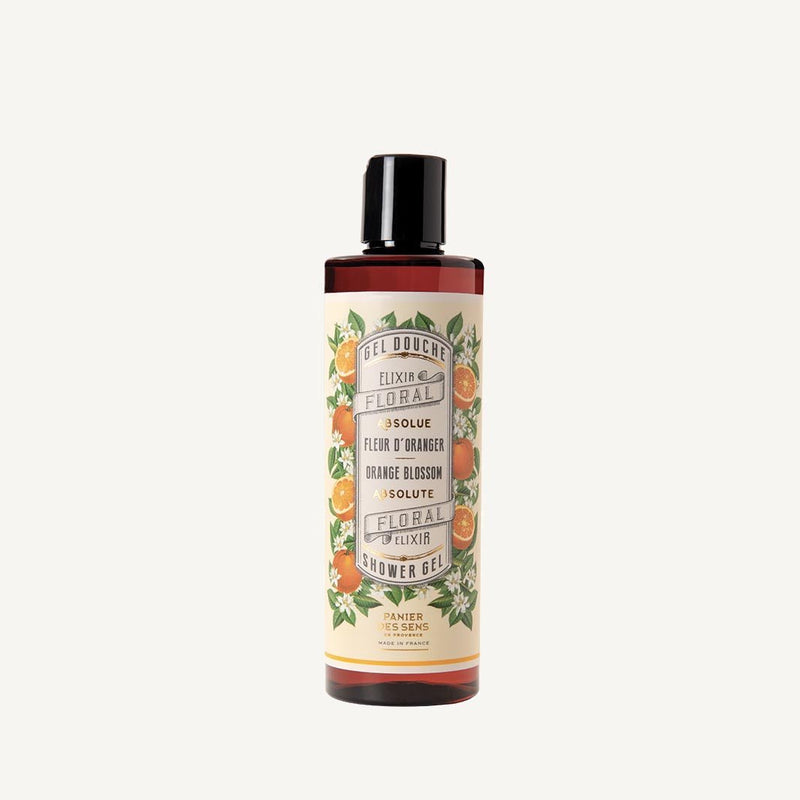 Gel de ducha - Azahar - Gel de ducha - Panier des Sens USA