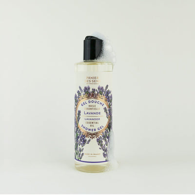 Gel de ducha - Lavanda Relajante - Gel de ducha - Panier des Sens USA