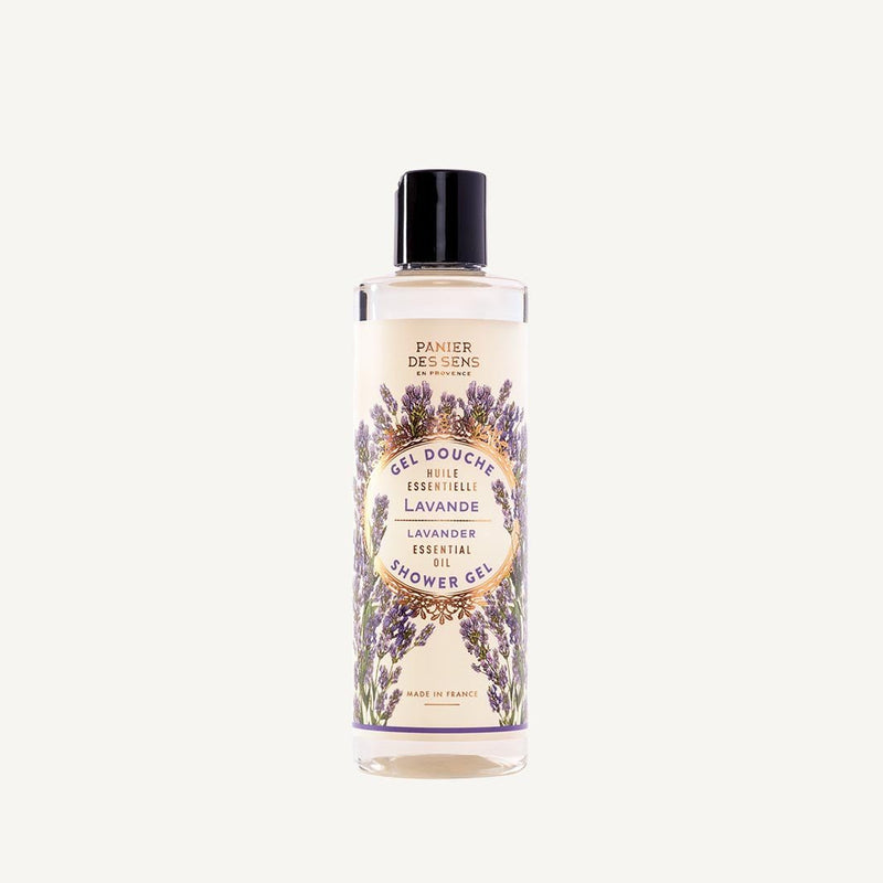 Gel de ducha - Lavanda Relajante - Gel de ducha - Panier des Sens USA