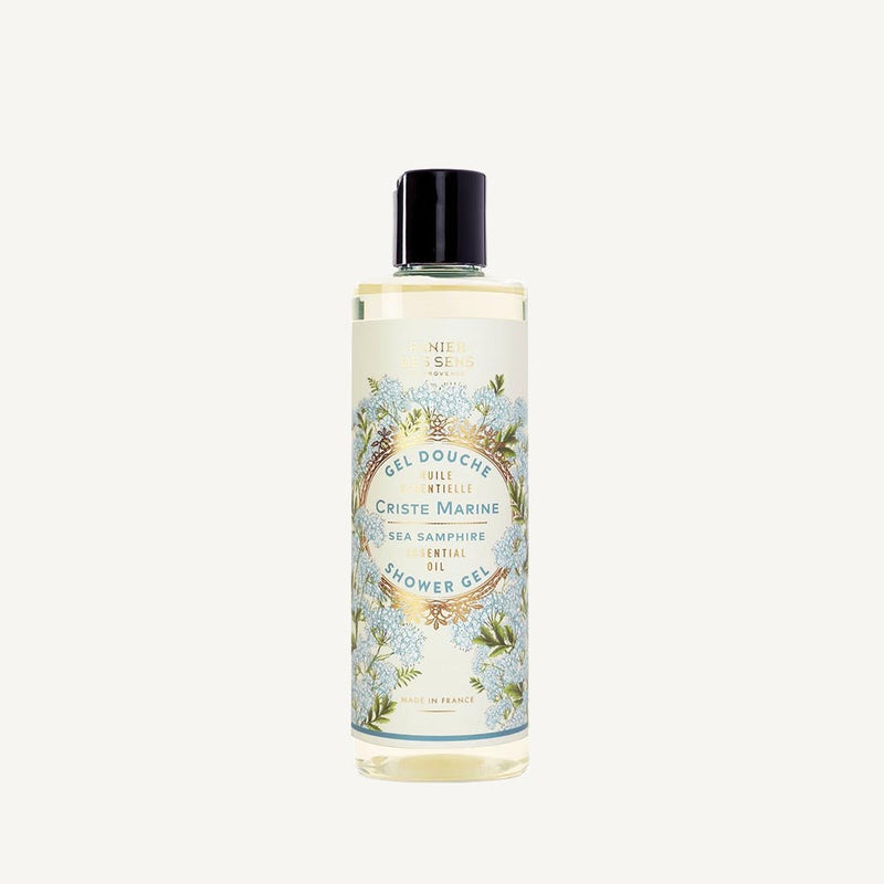 Gel de ducha - Stimulating Sea Samphire - Gel de ducha - Panier des Sens USA