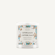 Vela perfumada - Vela Vegana Flor de Algodón 0,61 lb - Velas perfumadas - Panier des Sens USA